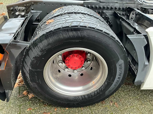 2012 volvo fh460 eev vrachtwagen - afbeelding 4 van  38