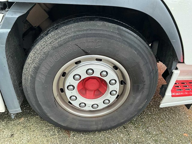 2012 volvo fh460 eev vrachtwagen - afbeelding 5 van  38