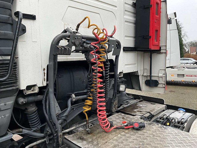 2012 volvo fh460 eev vrachtwagen - afbeelding 7 van  38