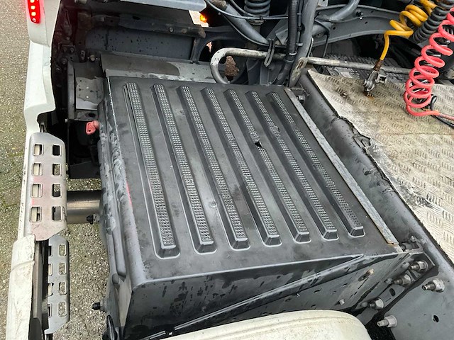 2012 volvo fh460 eev vrachtwagen - afbeelding 8 van  38