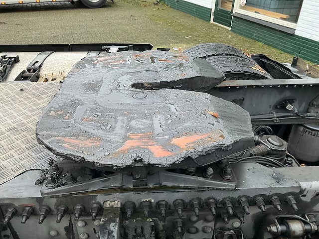 2012 volvo fh460 eev vrachtwagen - afbeelding 9 van  38