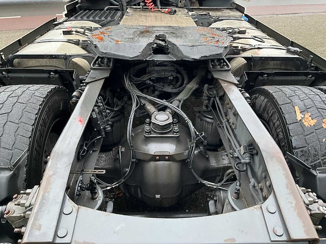 2012 volvo fh460 eev vrachtwagen - afbeelding 10 van  38