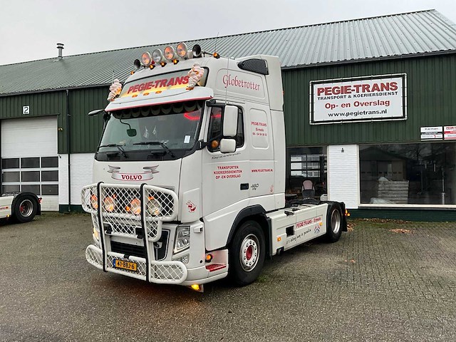 2012 volvo fh460 eev vrachtwagen - afbeelding 1 van  38