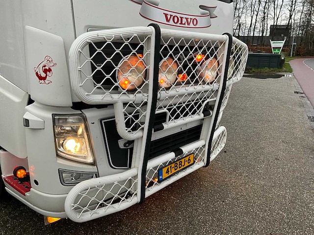 2012 volvo fh460 eev vrachtwagen - afbeelding 13 van  38
