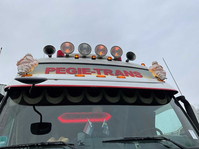 2012 volvo fh460 eev vrachtwagen - afbeelding 14 van  38