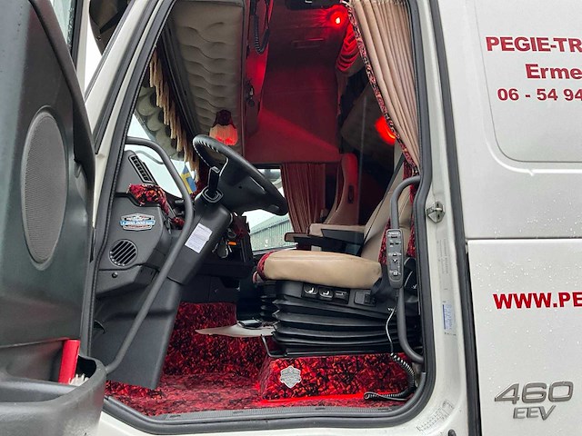 2012 volvo fh460 eev vrachtwagen - afbeelding 16 van  38