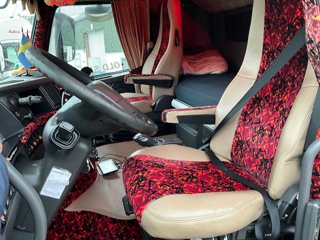 2012 volvo fh460 eev vrachtwagen - afbeelding 17 van  38