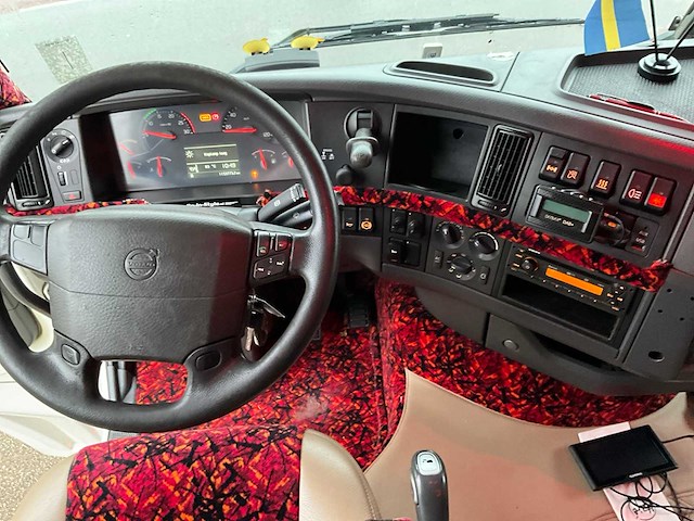 2012 volvo fh460 eev vrachtwagen - afbeelding 20 van  38
