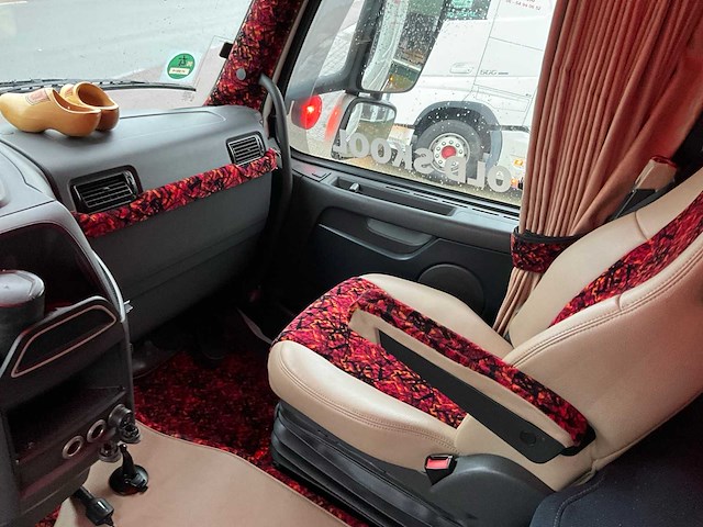 2012 volvo fh460 eev vrachtwagen - afbeelding 21 van  38