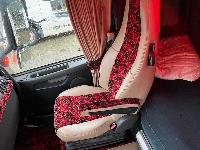 2012 volvo fh460 eev vrachtwagen - afbeelding 22 van  38