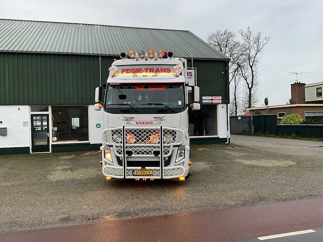 2012 volvo fh460 eev vrachtwagen - afbeelding 12 van  38