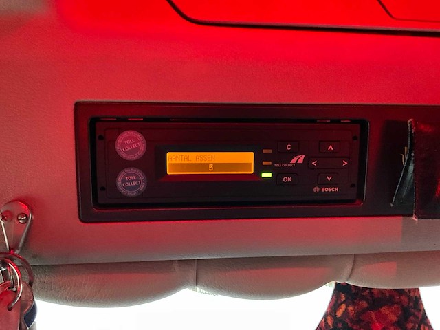 2012 volvo fh460 eev vrachtwagen - afbeelding 29 van  38