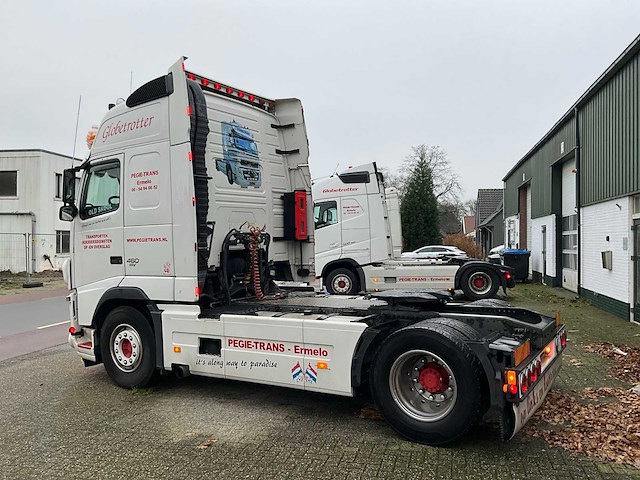 2012 volvo fh460 eev vrachtwagen - afbeelding 33 van  38