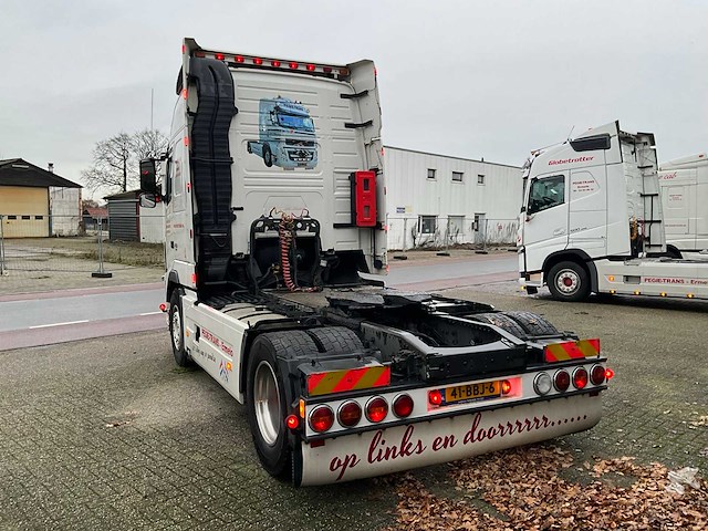 2012 volvo fh460 eev vrachtwagen - afbeelding 34 van  38