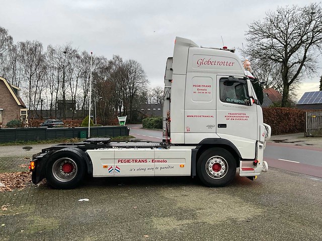 2012 volvo fh460 eev vrachtwagen - afbeelding 36 van  38