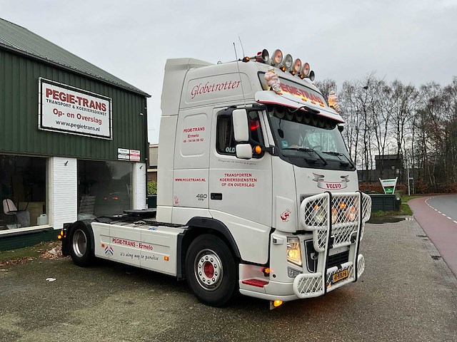 2012 volvo fh460 eev vrachtwagen - afbeelding 37 van  38