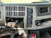 2012 volvo fl 240 4x2 koel-/vrieswagen carrier viento met dhollandia laadklep 1.500 kg - afbeelding 4 van  43
