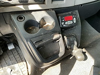 2012 volvo fl 240 4x2 koel-/vrieswagen carrier viento met dhollandia laadklep 1.500 kg - afbeelding 5 van  43
