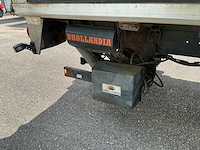 2012 volvo fl 240 4x2 koel-/vrieswagen carrier viento met dhollandia laadklep 1.500 kg - afbeelding 20 van  43