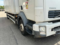 2012 volvo fl 240 4x2 koel-/vrieswagen carrier viento met dhollandia laadklep 1.500 kg - afbeelding 24 van  43