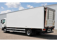 2012 volvo fl 240 4x2 koel-/vrieswagen carrier viento met dhollandia laadklep 1.500 kg - afbeelding 40 van  43