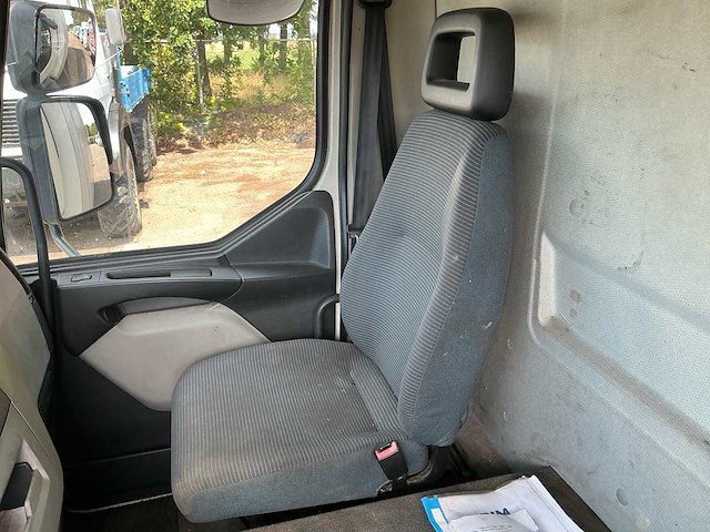 2012 volvo fl 240 4x2 koel-/vrieswagen carrier viento met dhollandia laadklep 1.500 kg - afbeelding 7 van  35