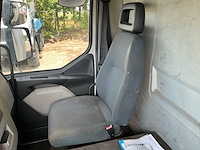 2012 volvo fl 240 4x2 koel-/vrieswagen carrier viento met dhollandia laadklep 1.500 kg - afbeelding 7 van  35