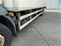 2012 volvo fl 240 4x2 koel-/vrieswagen carrier viento met dhollandia laadklep 1.500 kg - afbeelding 8 van  35