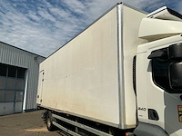 2012 volvo fl 240 4x2 koel-/vrieswagen carrier viento met dhollandia laadklep 1.500 kg - afbeelding 10 van  35