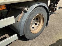 2012 volvo fl 240 4x2 koel-/vrieswagen carrier viento met dhollandia laadklep 1.500 kg - afbeelding 13 van  35