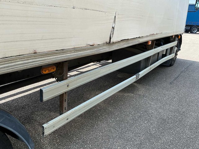 2012 volvo fl 240 4x2 koel-/vrieswagen carrier viento met dhollandia laadklep 1.500 kg - afbeelding 17 van  35