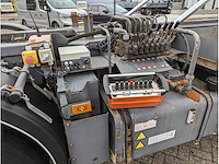 2012 volvo fmx410 8x4 vrachtwagen - afbeelding 3 van  7