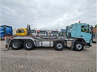 2012 volvo fmx410 8x4 vrachtwagen - afbeelding 6 van  7