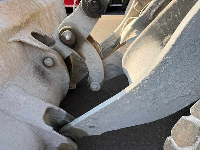 2012 volvo l60f shovel - wiellader - afbeelding 2 van  26