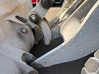 2012 volvo l60f shovel - wiellader - afbeelding 2 van  26