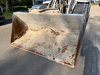 2012 volvo l60f shovel - wiellader - afbeelding 4 van  26