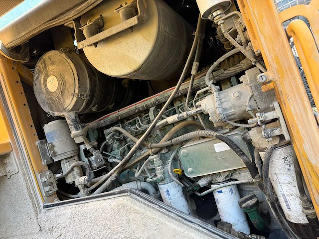 2012 volvo l60f shovel - wiellader - afbeelding 13 van  26