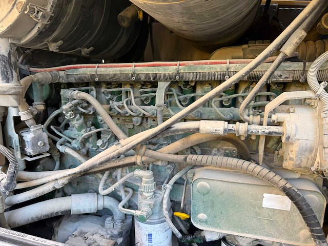 2012 volvo l60f shovel - wiellader - afbeelding 14 van  26