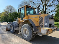 2012 volvo l60f shovel - wiellader - afbeelding 26 van  26