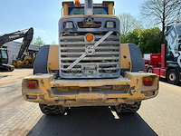 2012 volvo l60f shovel - wiellader - afbeelding 21 van  26