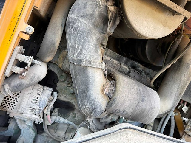 2012 volvo l60f shovel - wiellader - afbeelding 22 van  26