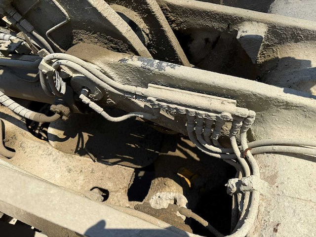 2012 volvo l60f shovel wiellader - afbeelding 14 van  26
