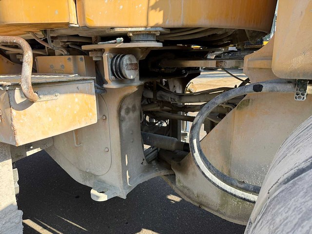 2012 volvo l60f shovel wiellader - afbeelding 15 van  26