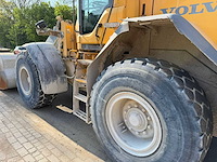 2012 volvo l60f shovel wiellader - afbeelding 16 van  26