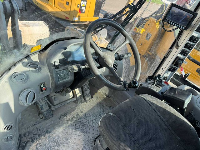 2012 volvo l60f shovel wiellader - afbeelding 18 van  26