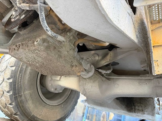 2012 volvo l60f shovel wiellader - afbeelding 25 van  26