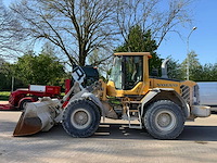 2012 volvo l60f shovel wiellader - afbeelding 2 van  26
