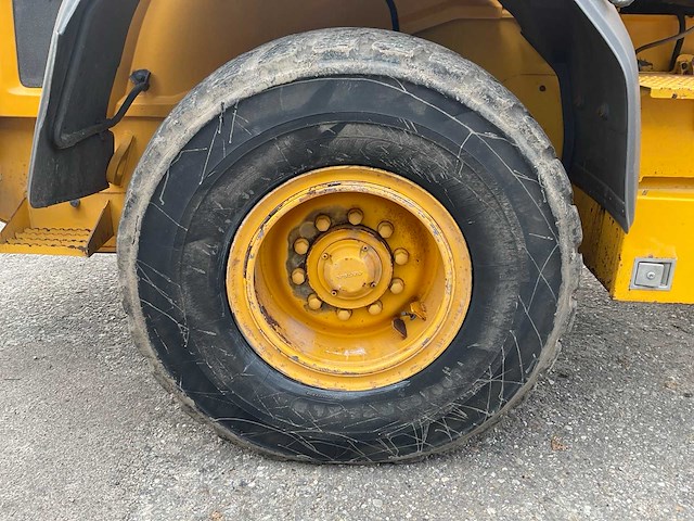 2012 volvo l60g shovel - afbeelding 2 van  23