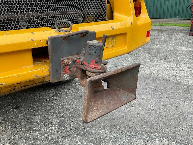 2012 volvo l60g shovel - afbeelding 3 van  23