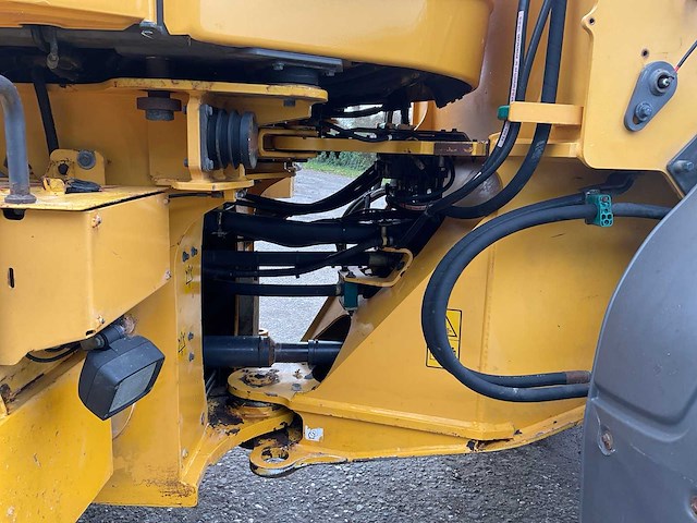 2012 volvo l60g shovel - afbeelding 4 van  23